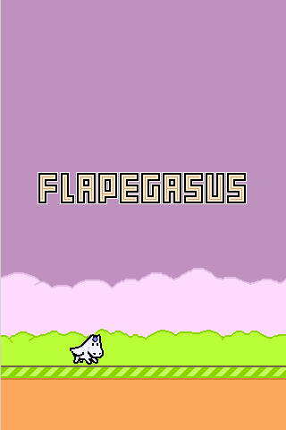 Flapegasus - Flap the Pegasus