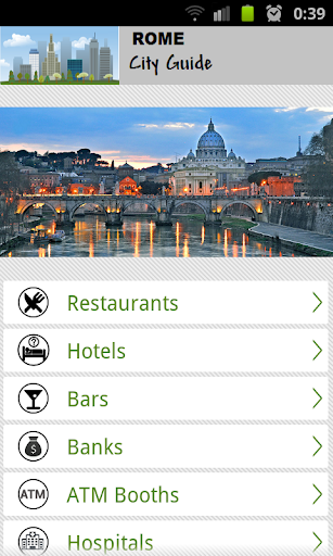 Rome Guide