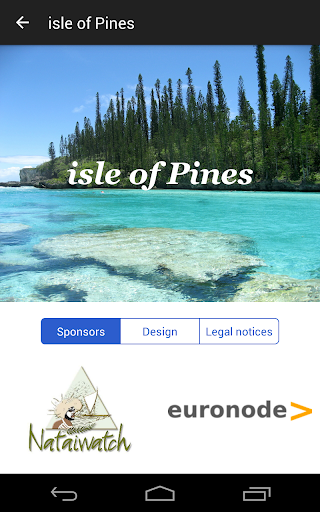 【免費旅遊App】Isle of Pines-APP點子