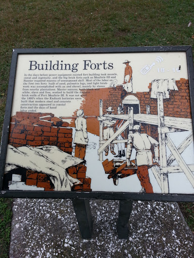 Building Forts