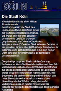Köln Screenshots 2