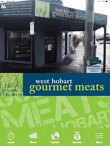 West Hobart Gourmet Meats