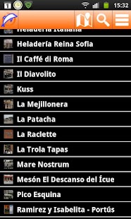 MyNativeGuide Cartagena Spain Screenshots 2
