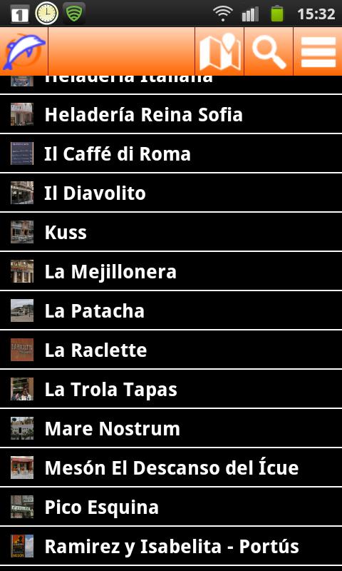 MyNativeGuide Cartagena Spain Screen 3