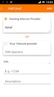 my provider Screenshots 1