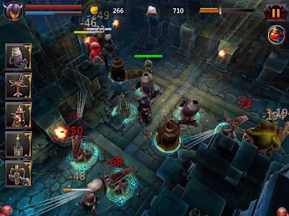 Dungeon Crisis - screenshot thumbnail