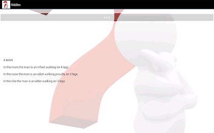 Riddles - Exercise your brain poster 5