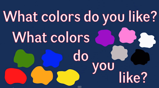 Color Songs For Kids