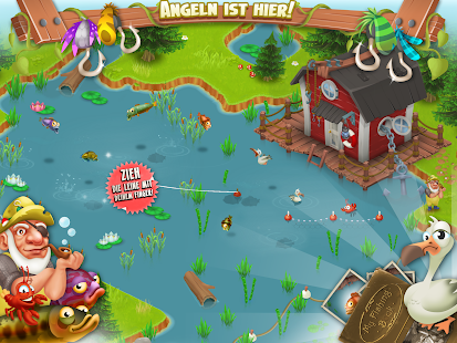 Hay Day apk cracked download - screenshot thumbnail