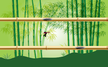 Ninja Drop by Angelo Gizzi poster 2