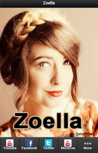 Zoella - fan