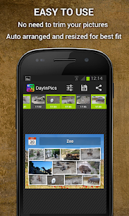 Free DayInPics - Collage APK for PC