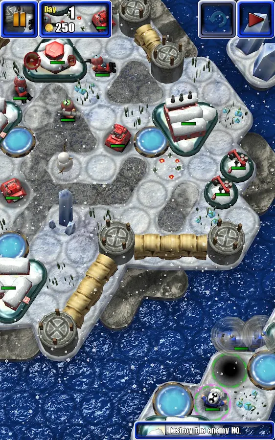 Great Little War Game 2 - screenshot