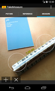   TakeMeasure- screenshot thumbnail   