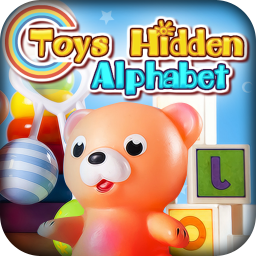 Toys Hidden Alphabet LOGO-APP點子