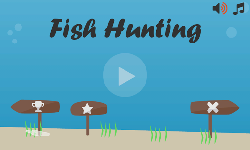 【免費解謎App】Fish Hunting-APP點子