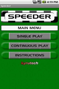 How to download Speeder 1.0.3 mod apk for pc