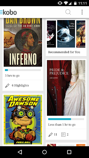 Kobo eBooks