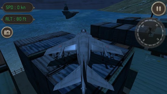 Sea Harrier Flight Simulator Screenshots 13