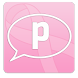 Pink for Facebook Messenger icon