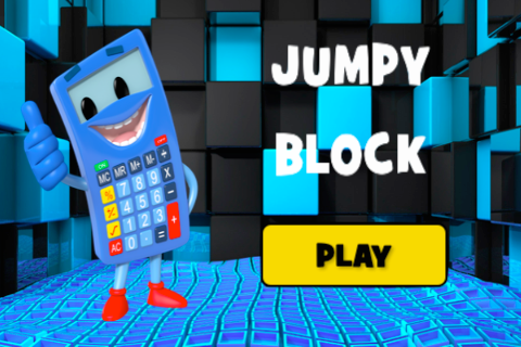 Jumpy Block