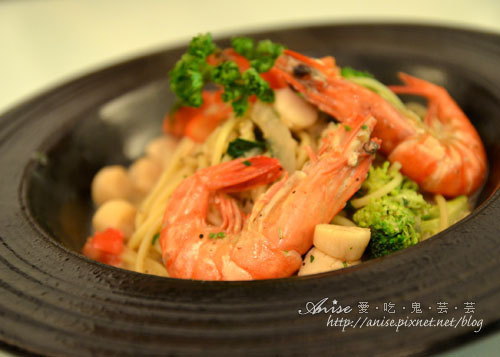 Al Dente Pasta義大利麵～捷運中山站旁平價好選擇