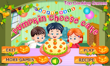 Pumpkin Cheesecake APK