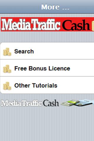 【免費教育App】Media Traffic Cache-APP點子