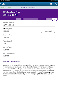 Mortgage Calculator by QL Screenshots 11