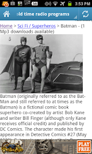 How to get FREE Old time radio downloads patch 2.0 apk for pc