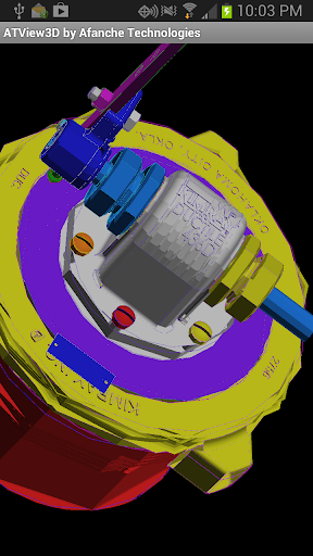 【免費工具App】X_T View 3D-APP點子