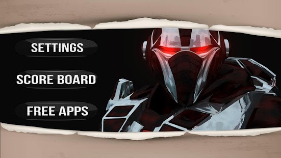 Free Clash Of bots - world at war z APK