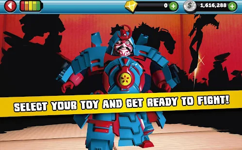 Toys Alive: Fight Club (BETA) - screenshot thumbnail