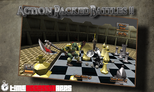 Download Morph Chess 3D APK for Android