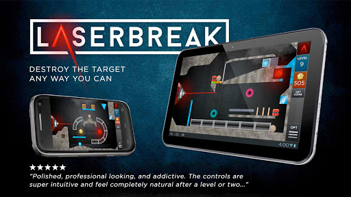 Laserbreak Pro