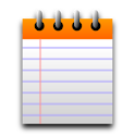 OI Notepad logo