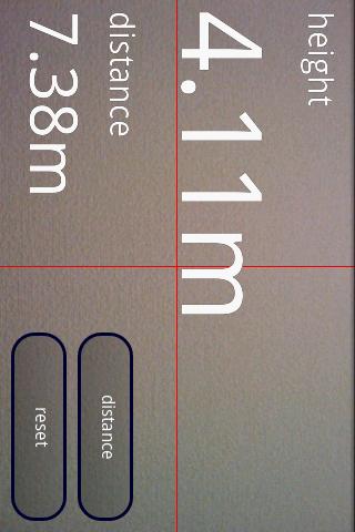   測高器- スクリーンショット 