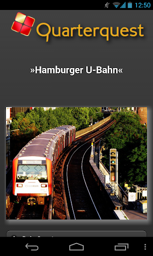 Hamburger U-Bahn