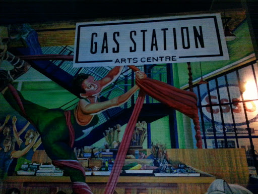 Gas Station Theater