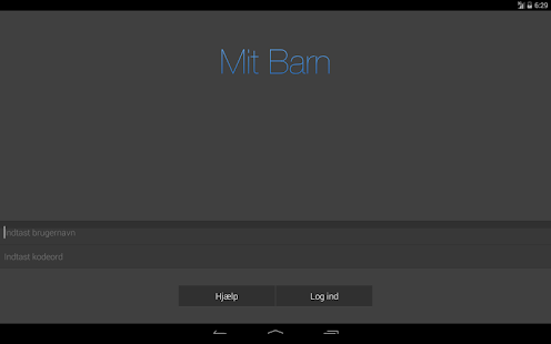 Lastest Mit Barn APK for Android