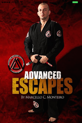 BJJ Adv. Escapes - Jiu Jitsu