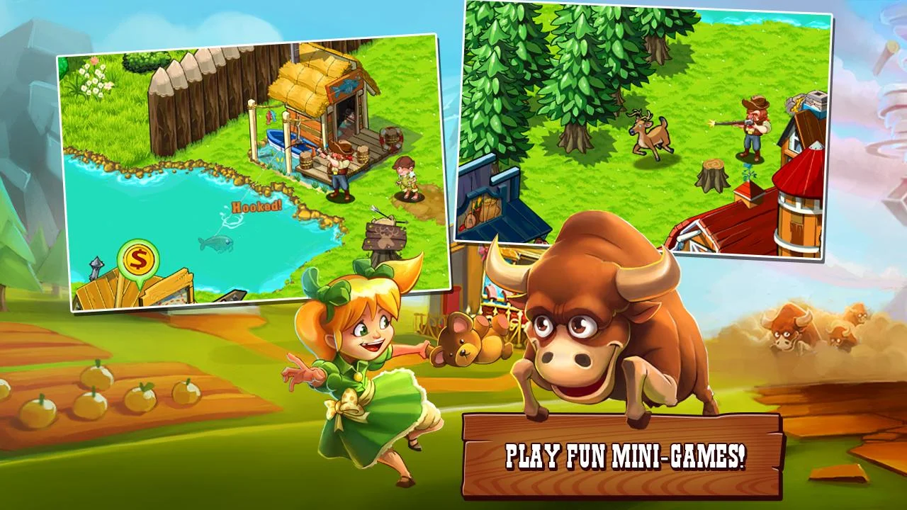 The Oregon Trail: Settler - screenshot