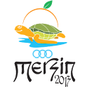 Mersin 2013 logo