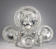 Avondmaal- en doopstel