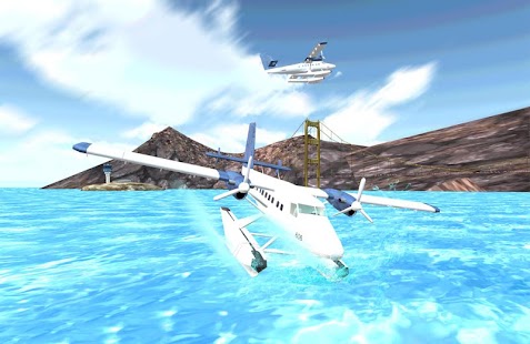 Free Seaplane racing rival APK for PC