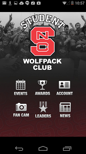 Student Wolfpack Club