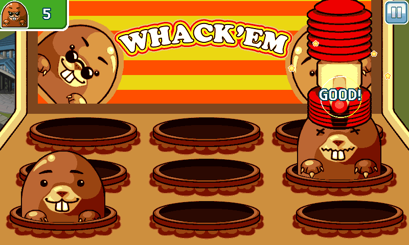 Little Big City - screenshot