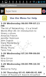 Free OLA Super Conference 2014 APK