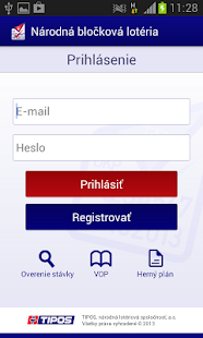 Lastest TIPOS National Receipt Lottery APK for PC