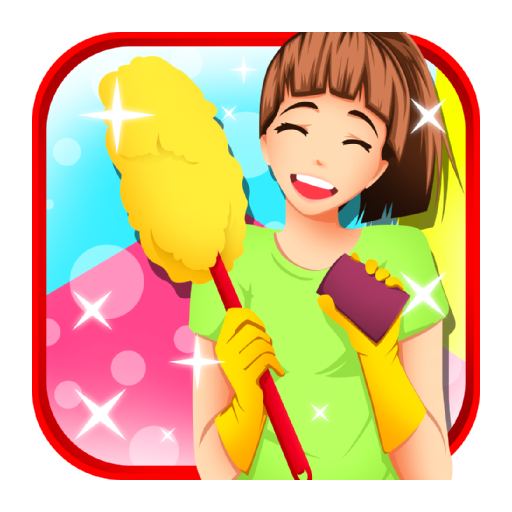House Cleaning Games 休閒 App LOGO-APP開箱王